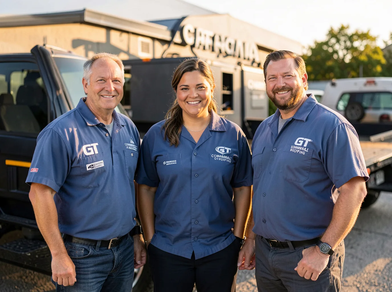 Flat Roof Repair company in Hostetter, PA