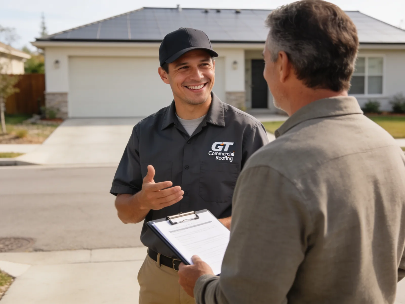 Flat Roof Repair Hostetter, PA FAQs